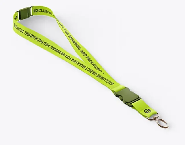 Custom Lanyard Printing