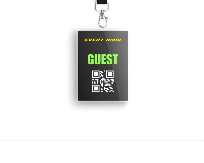Badge Printing Services