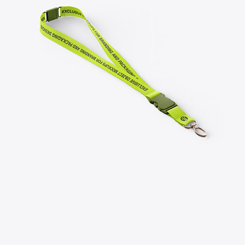 Custom Lanyard Printing